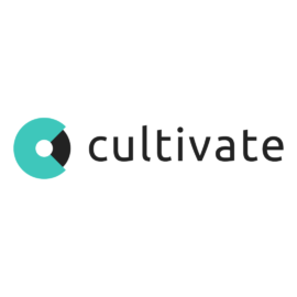 Cultivate logo