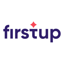 Firstup (formerly Dynamic Signal) logo