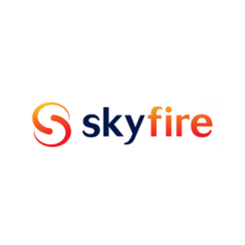 SkyFire logo